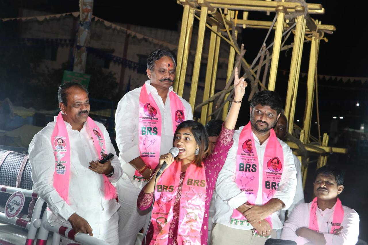 Campaign trail, 2023 Assembly elections