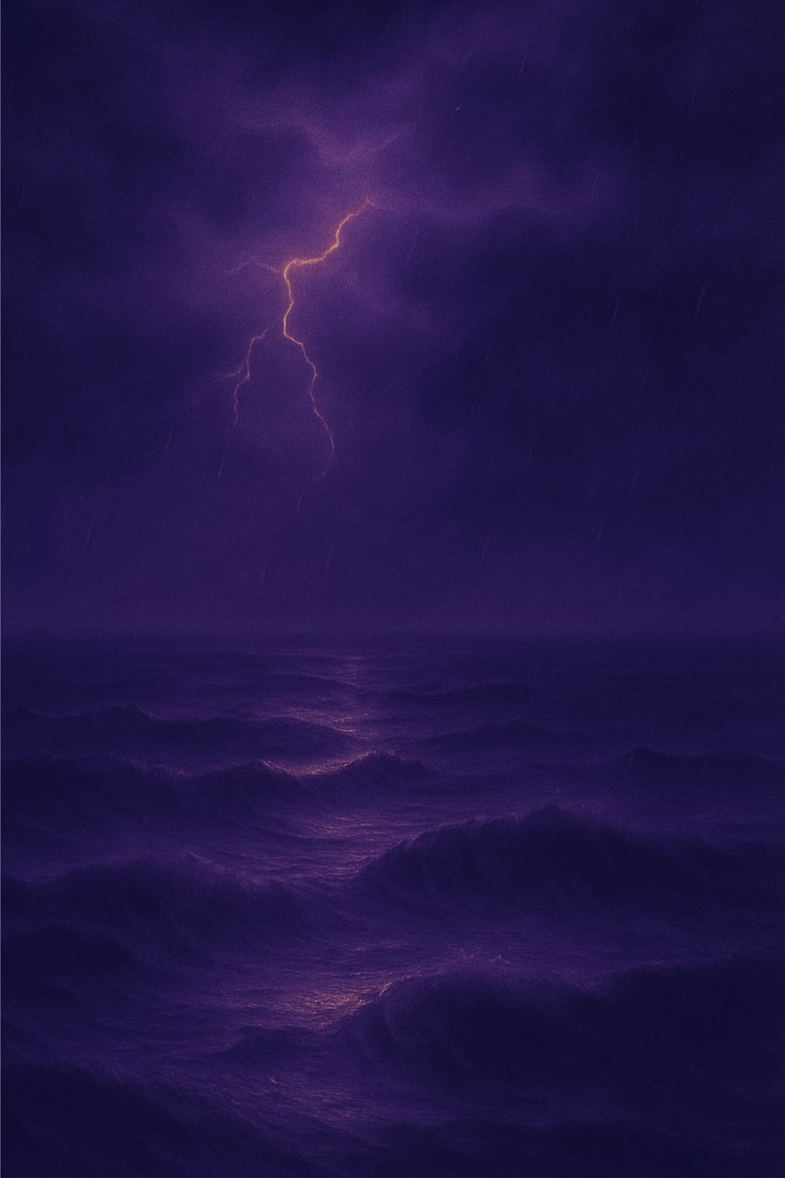 Act II — Storm artwork