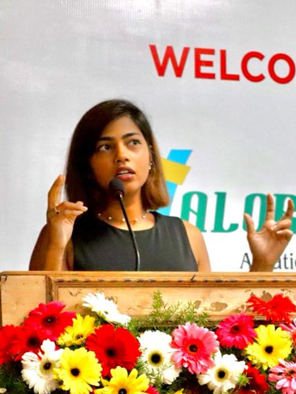 Shreya Reddy Mahareddy headshot